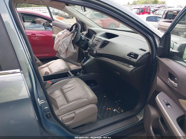 2012 HONDA CR-V EX-L