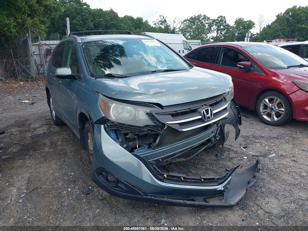 2012 HONDA CR-V EX-L