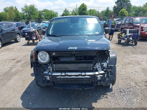 2020 JEEP RENEGADE JEEPSTER 4X4
