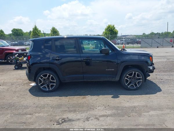 2020 JEEP RENEGADE JEEPSTER 4X4