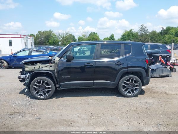 2020 JEEP RENEGADE JEEPSTER 4X4