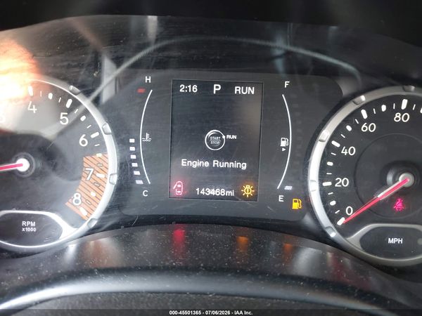 2020 JEEP RENEGADE JEEPSTER 4X4