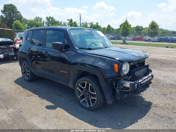 2020 JEEP RENEGADE JEEPSTER 4X4
