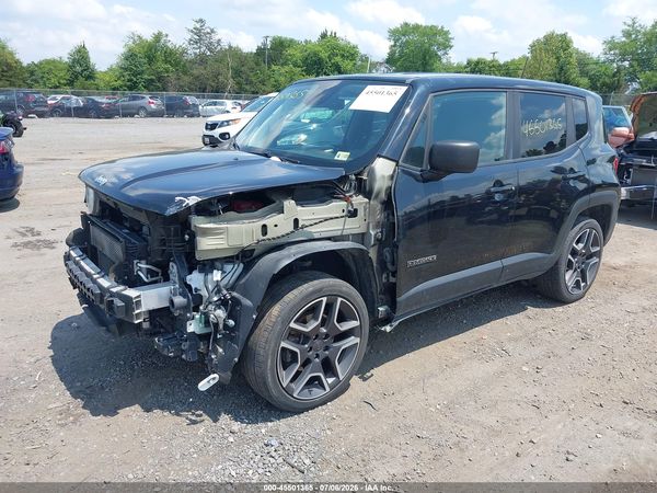 2020 JEEP RENEGADE JEEPSTER 4X4