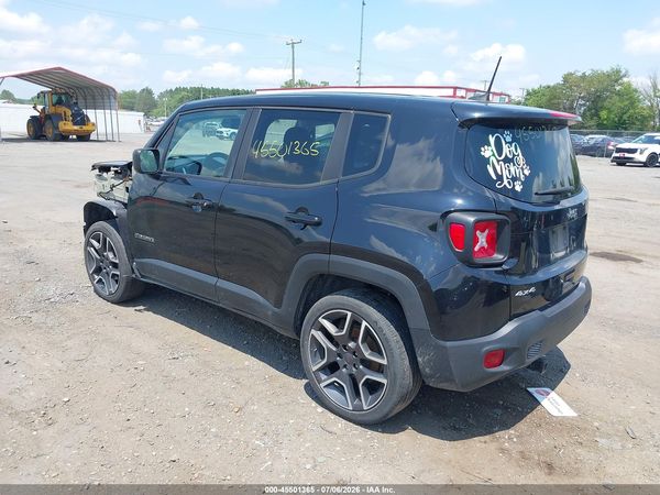 2020 JEEP RENEGADE JEEPSTER 4X4