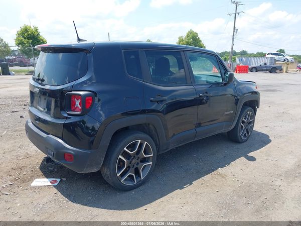 2020 JEEP RENEGADE JEEPSTER 4X4