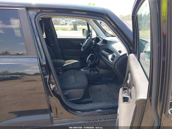 2020 JEEP RENEGADE JEEPSTER 4X4