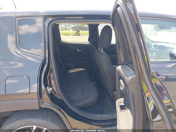 2020 JEEP RENEGADE JEEPSTER 4X4