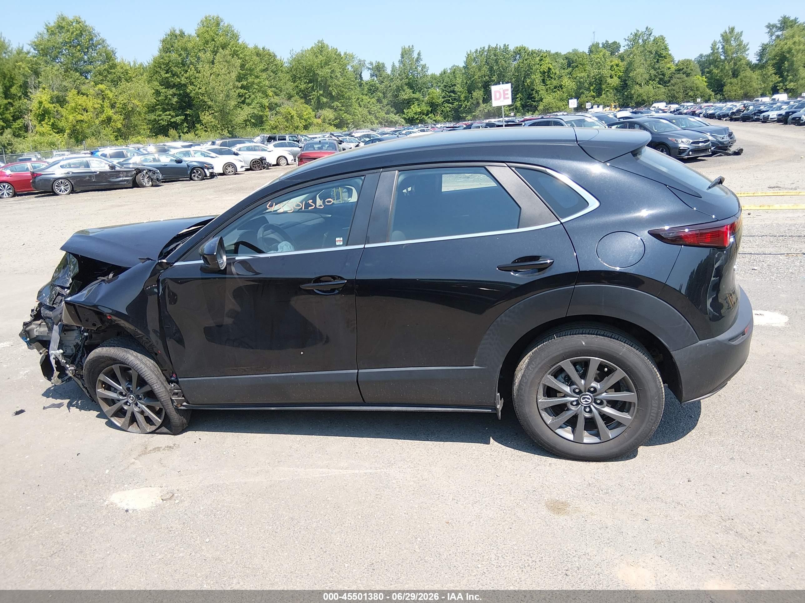 2021 MAZDA CX-30 2.5 S
