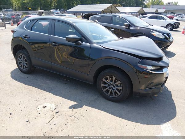 2021 MAZDA CX-30 2.5 S