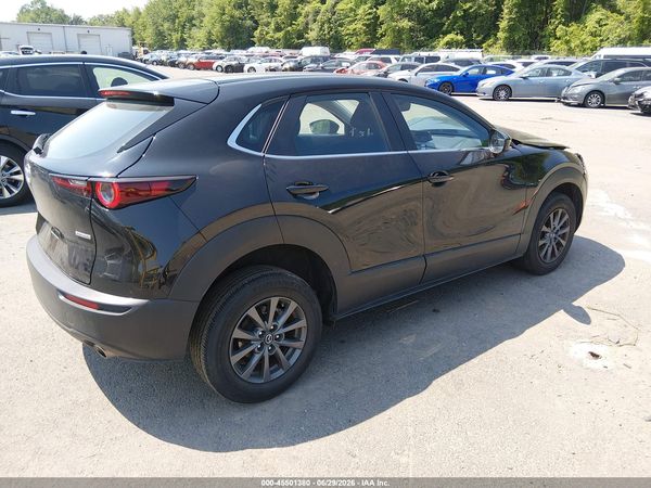 2021 MAZDA CX-30 2.5 S