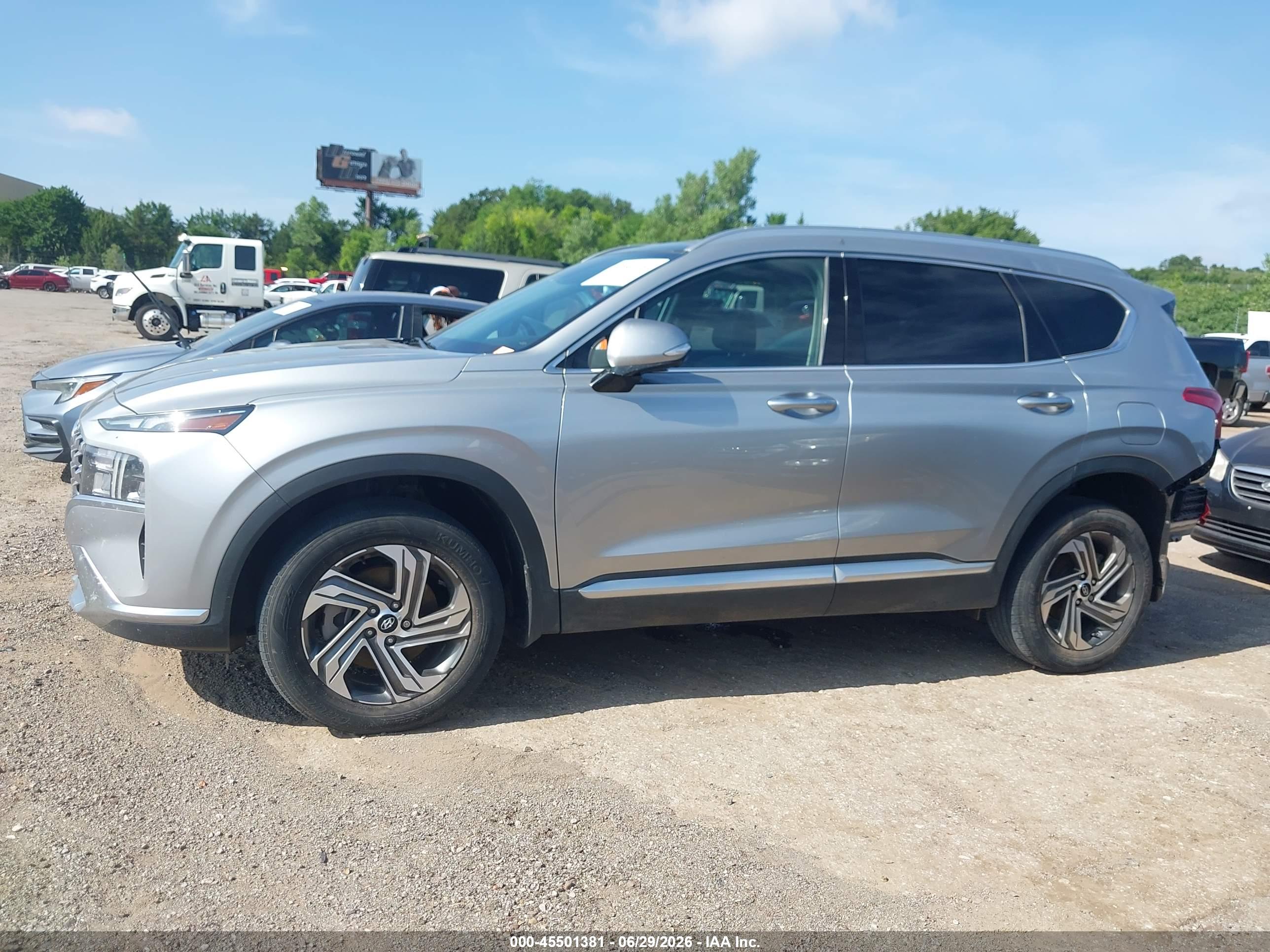 2023 HYUNDAI SANTA FE SEL
