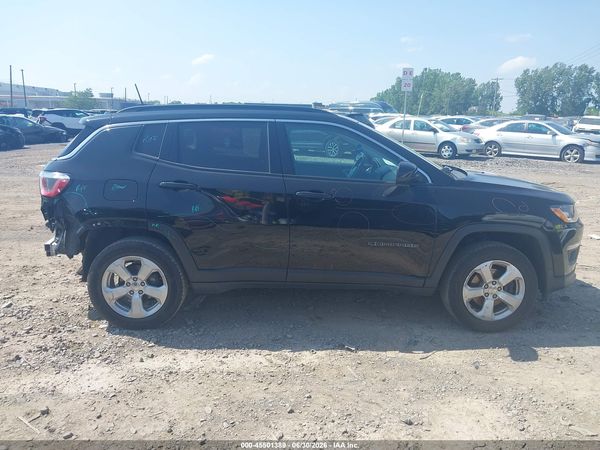 2019 JEEP COMPASS LATITUDE 4X4