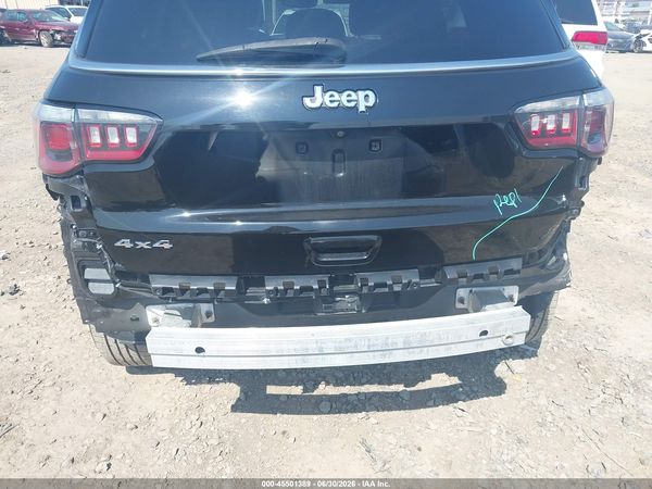 2019 JEEP COMPASS LATITUDE 4X4