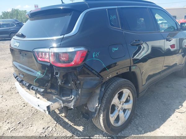 2019 JEEP COMPASS LATITUDE 4X4