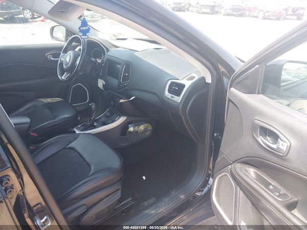2019 JEEP COMPASS LATITUDE 4X4