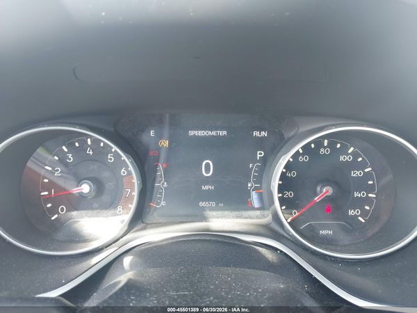 2019 JEEP COMPASS LATITUDE 4X4