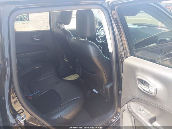 2019 JEEP COMPASS LATITUDE 4X4