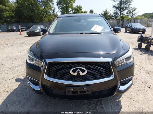 2019 INFINITI QX60 PURE