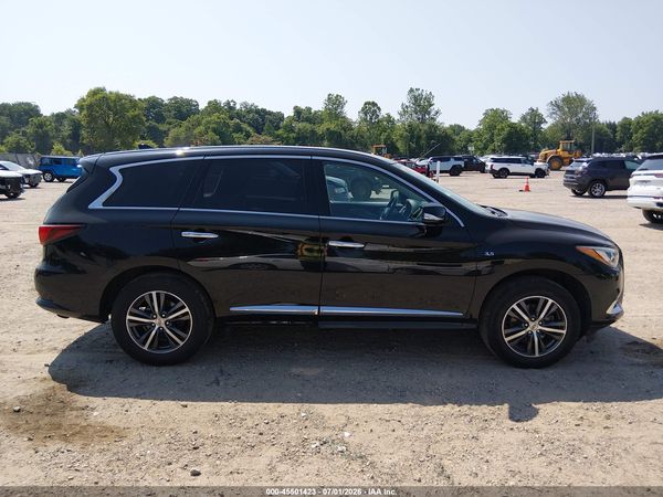 2019 INFINITI QX60 PURE