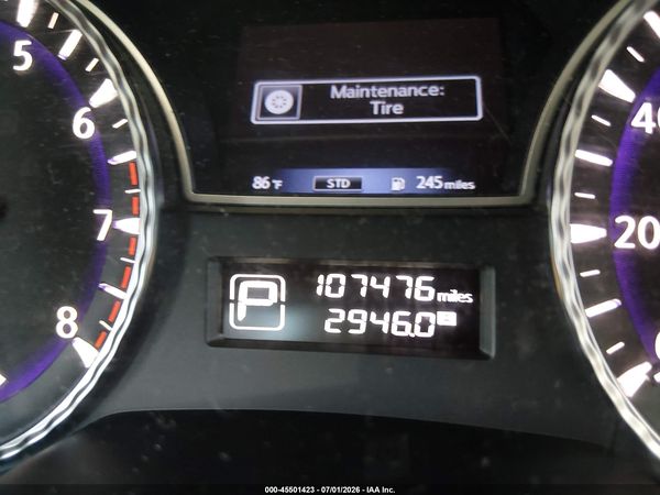 2019 INFINITI QX60 PURE