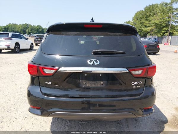 2019 INFINITI QX60 PURE