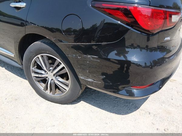 2019 INFINITI QX60 PURE