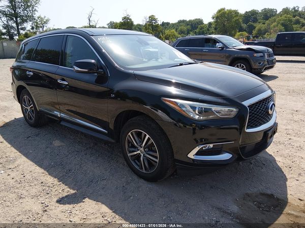 2019 INFINITI QX60 PURE