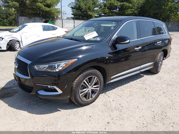 2019 INFINITI QX60 PURE
