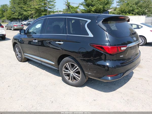 2019 INFINITI QX60 PURE