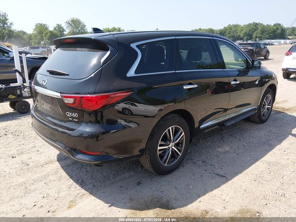 2019 INFINITI QX60 PURE