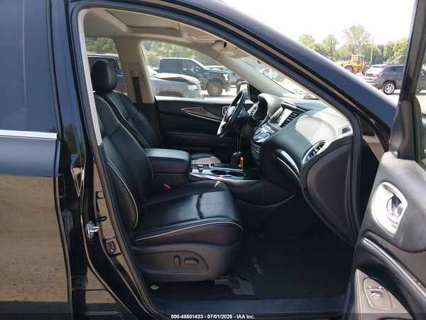 2019 INFINITI QX60 PURE