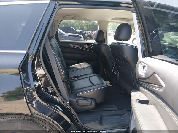 2019 INFINITI QX60 PURE