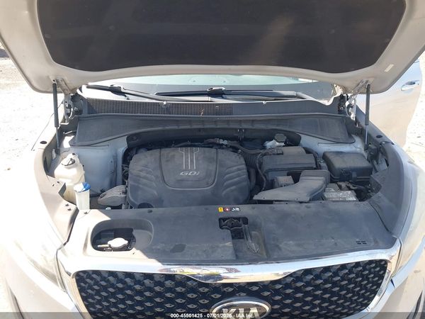 2017 KIA SORENTO 3.3L EX