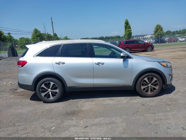 2017 KIA SORENTO 3.3L EX