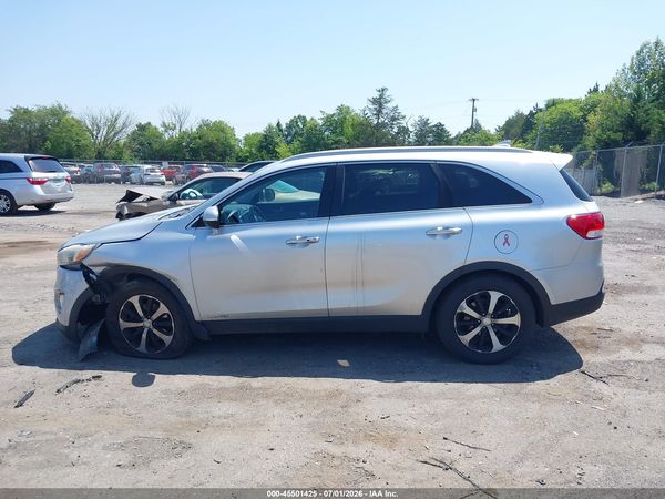 2017 KIA SORENTO 3.3L EX