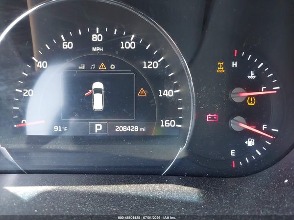 2017 KIA SORENTO 3.3L EX
