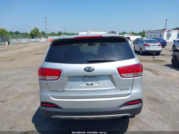 2017 KIA SORENTO 3.3L EX