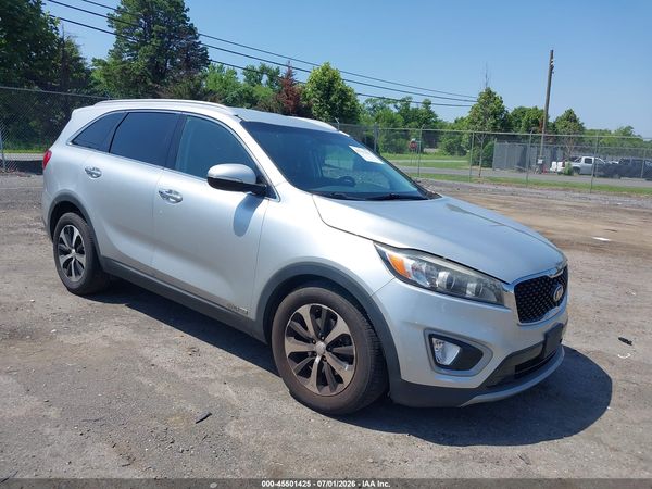 2017 KIA SORENTO 3.3L EX