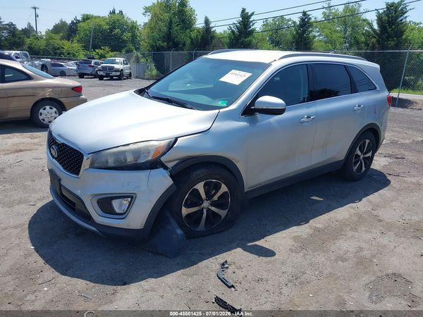2017 KIA SORENTO 3.3L EX