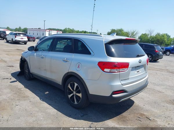 2017 KIA SORENTO 3.3L EX