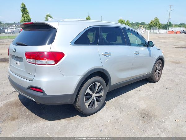 2017 KIA SORENTO 3.3L EX