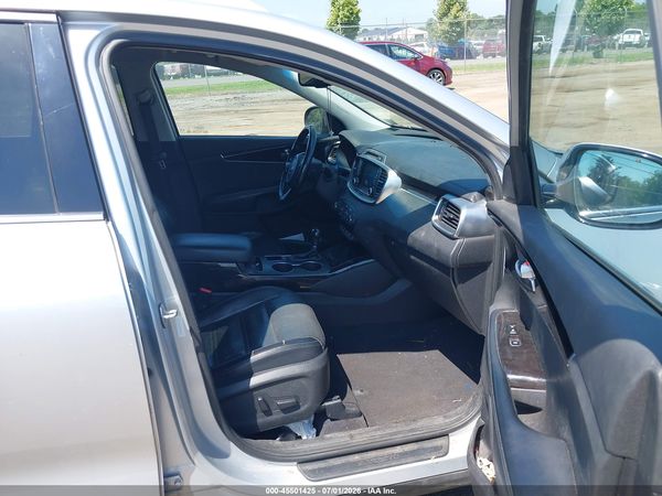 2017 KIA SORENTO 3.3L EX