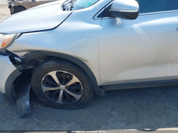 2017 KIA SORENTO 3.3L EX
