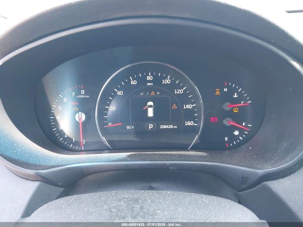 2017 KIA SORENTO 3.3L EX