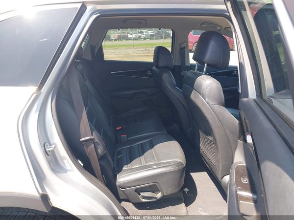 2017 KIA SORENTO 3.3L EX