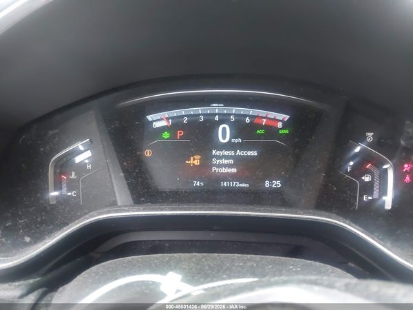 2019 HONDA CR-V EX