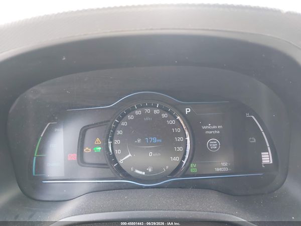 2017 HYUNDAI IONIQ HYBRID SEL