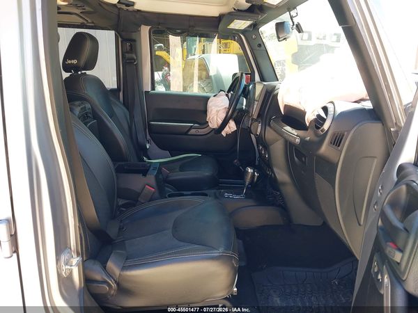 2018 JEEP WRANGLER JK UNLIMITED FREEDOM EDITION 4X4