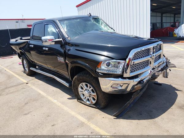 2017 RAM 2500 LARAMIE  4X4 6'4 BOX